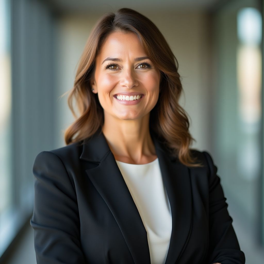 Dr. Ayşe Kılıç - Yönetim Uzmanı