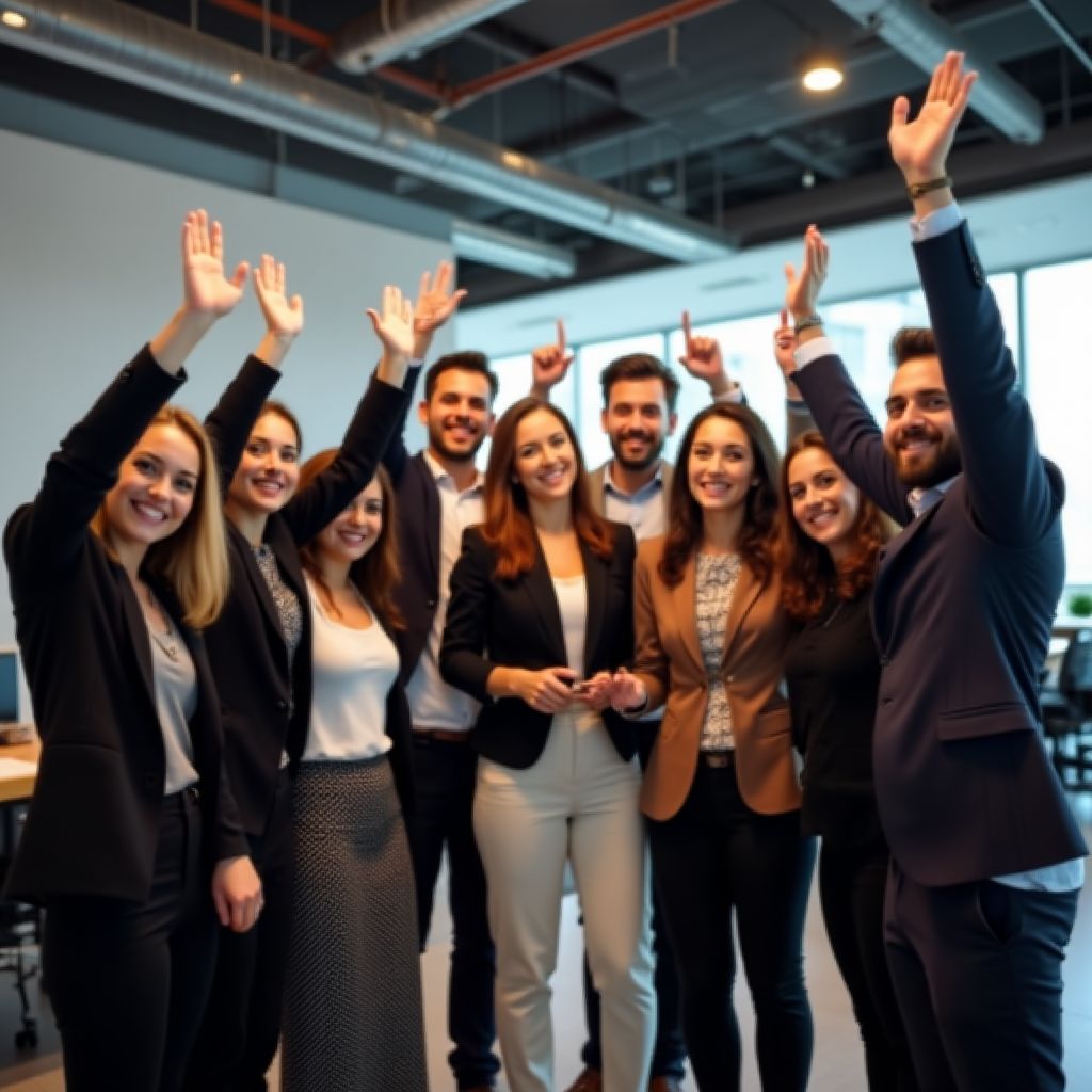 Teknoloji Şirketi Başarı Hikayesi